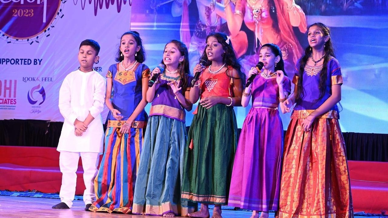 Indian Classical Singing Classes 