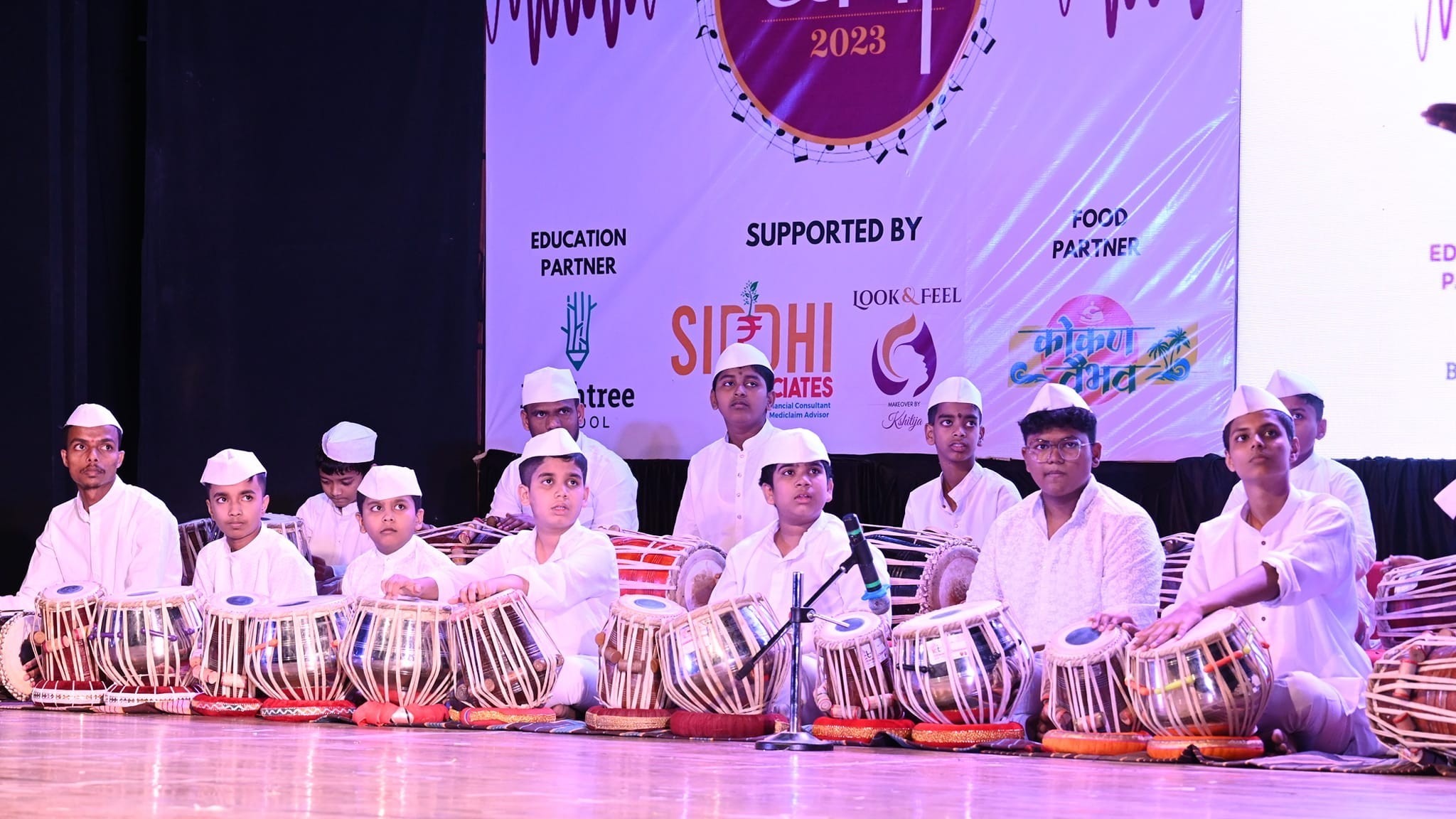 Tabla Classes 